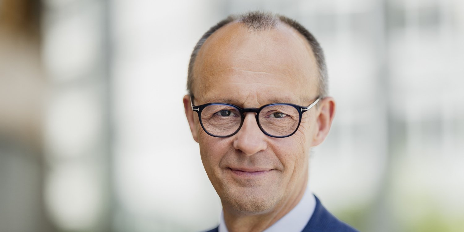 Foto Friedrich Merz