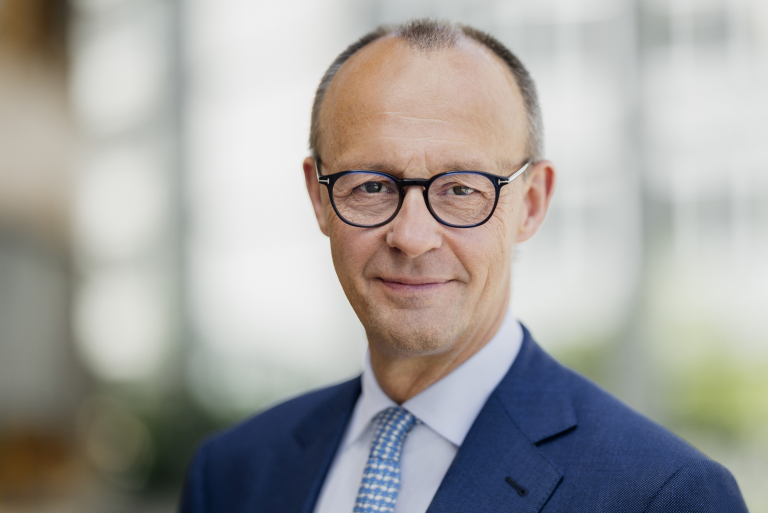Foto Friedrich Merz